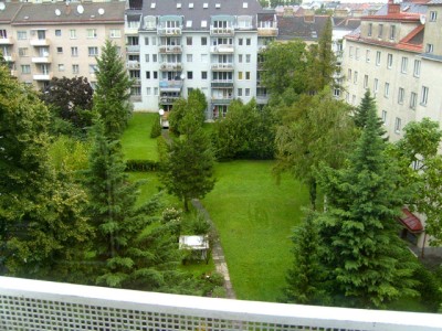 Für Anleger - gartenseitige Ruhelage Nähe Rosensteingasse!