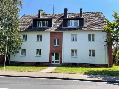 Modernisierte Wohnung im EG mit drei Zimmern in Aachen Schleckheim