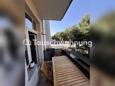 Tauschwohnung: Tauschwohnung Jena ↔ Dessau oder Leipzig oder Halle