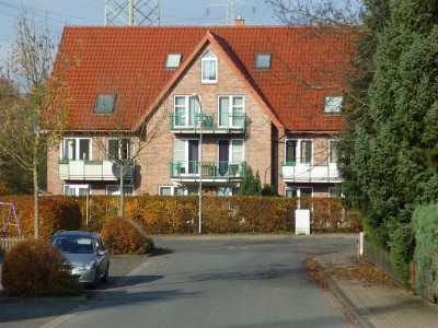TOP LAGE AM HAMSCHEBERG MIT GROßER TERRASSE !
