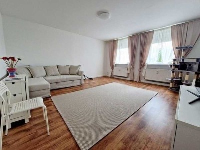 Möblierte 2 Zimmer Dachgeschoss-Wohnung zu vermieten in Velten
