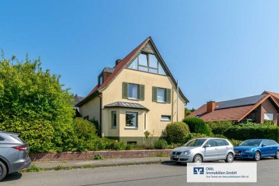 Großzügiges Einfamilienhaus auf herrlichem Grundstück