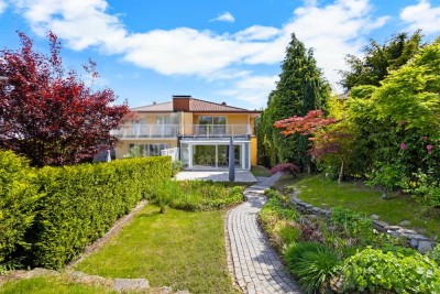 Stilvolle Doppelhaushälfte (ca. 232,00m²) am Ahlenberg - Herdecke