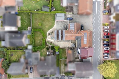 Großzügiges Grundstück mit historischem Bestandsgebäude und vielseitigem Entwicklungspotenzial