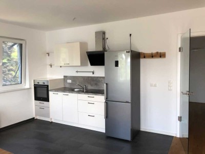 Exklusive 2-Zimmer-Wohnung mit gehobener Innenausstattung mit Balkon und Einbauküche in Osnabrück