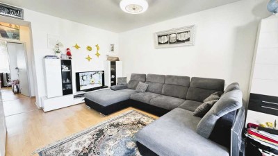 Moderne Penthouse-Wohnung mit atemberaubender Aussicht im Herzen von Leipzig