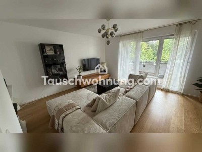 Tauschwohnung: Helles, gemütliche Wohnung. Top La