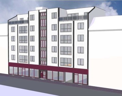 Mehrparteienhaus Innenstadt Osnabrück inkl Baugenehmigung