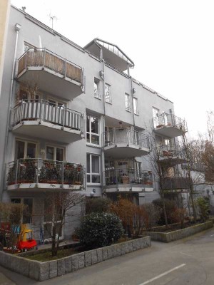 Gemütliches Appartement (mit EBK und Terrasse) - wo Haidhausen am schönsten ist
