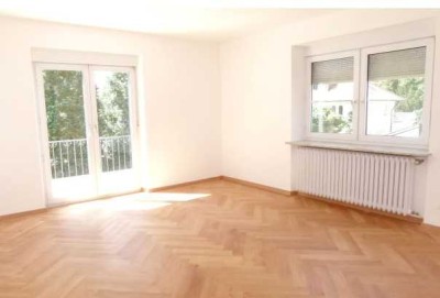 Helle und charmante 3-4-Zimmer-Wohnung in begehrter Lage von Memmingen