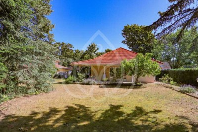 EFH ca. 140 m² Wohnfläche und überdachte Südterrasse in Werneuchen!