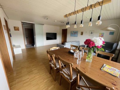 3-Zimmer-Souterrain-Wohnung mit geh. Innenausstattung und sonnigem Garten in Grafenau