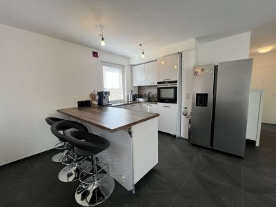Penthouse mit Weitblick -  umlaufender Balkon, Smart-Home & Aufzug