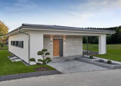 Ihr Bungalow wartet auf Sie !