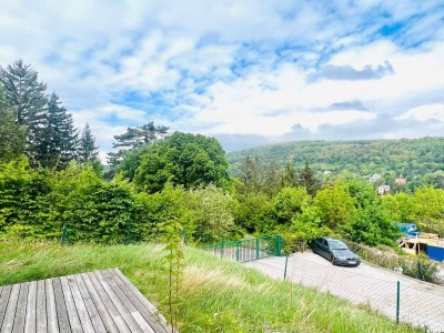 ++ IDYLLISCHE LAGE ++ ZWEI Zimmer mit TERRASSE und GARTEN