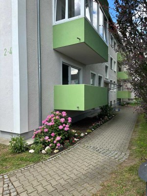48 m2 großes 1 Zimmer Appartment mit Balkon zu vermieten !