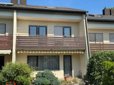 Großes 5,5-Zi.-Reihenmittelhaus in Ditzingen; Top-Südwest-Lage