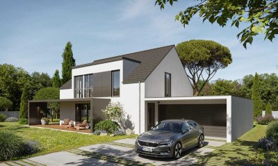 Freistehendes Einfamilienhaus in Nack
