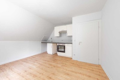 Helle Dachgeschosswohnung - courtagefrei