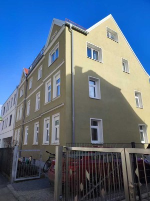 Charmante 2-Zimmer-Wohnung in Augsburg