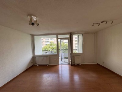 Nachmieter*in für charmante 1-Zimmer-Wohnung mit Balkon gesucht