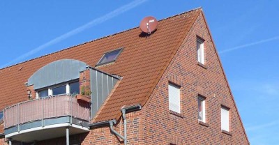 Maisonette 4 Zimmer Wohnung 150m vom Wildpark