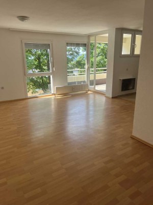 Sonnige, 1,5-Zimmer-Wohnung mit Balkon in Schwäbisch Gmünd