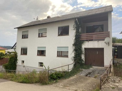 Einfamilienhaus mit Vision – Ausbaupotenzial zum Mehrfamilienhaus | 54453 Nittel