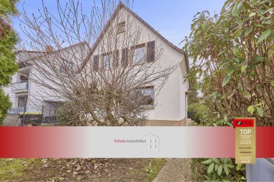 Freistehendes Kleinod im Herzen von Wallstadt