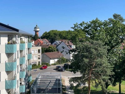 NEUBAU - schöner Blick zum Teich, mit Badewanne (Nr. 6)