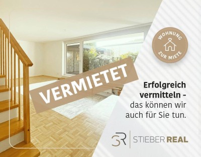 *VERMIETET* LEBENSRAUM - Reihenhaus in der Gartenstadt