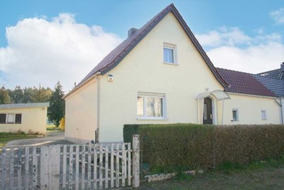 Wohnen in ruhiger Lage von Bernsdorf