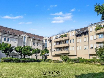 Kapitalanleger aufgepasst - Top Lage in Freiburg - 2 Zimmer Wohnung in Freiburg Zentral