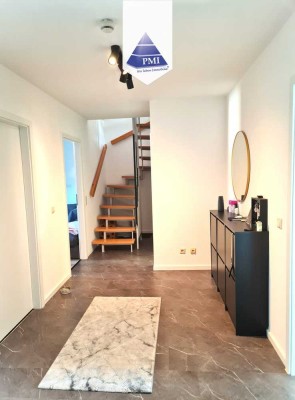 **schicke 4-Zimmer-Maisonette-Wohnung in zentraler Lage von Wiesloch**