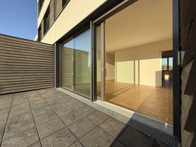 Neubau - Gartenmaisonette mit 138 m² Wohnfläche: Familienfreundlich auf 2 Etagen, 4,5 Zimmer + eig