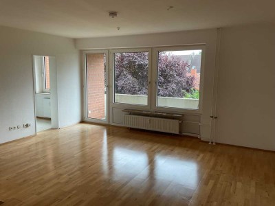 Gepflegtes Single-Appartement mit schönem Balkon in ruhiger Lage