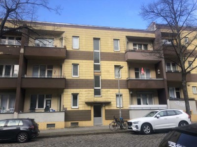 Gemütliche Wohnung in absoluter Ruhiglage von Britz - Kann frei übergeben werden