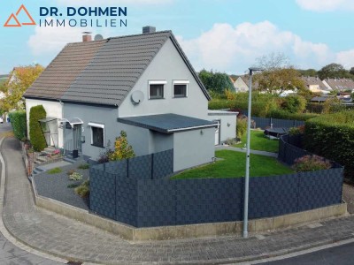 Stilvolle Doppelhaushälfte in gepflegtem Zustand in Hückelhoven