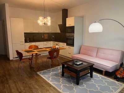 Schöne 2-Zimmer-Wohnung zwischen Innenstadt und Aachener Soers