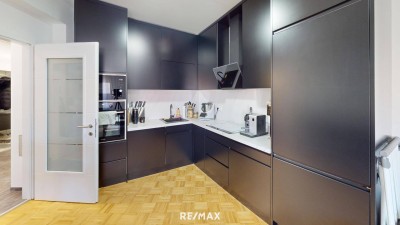 Maximaler Stil auf nur 49 m² – Ihre Traumwohnung in Wels wartet!