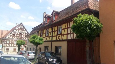 Gemütliche 2,5-Zimmer-Wohnung in Wilhermsdorf