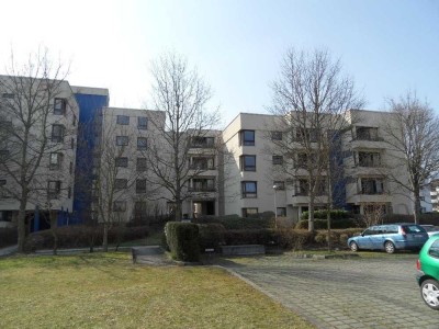 Gemütliche 2-Zimmer-Wohnung  mit Balkon auf dem Zollberg