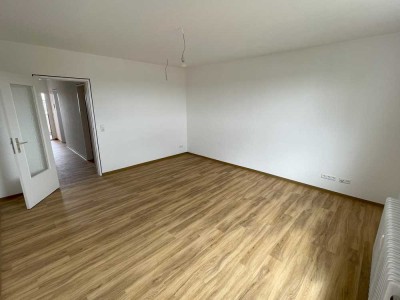 Sanierte 1-Zimmer-Wohnung in Oftersheim