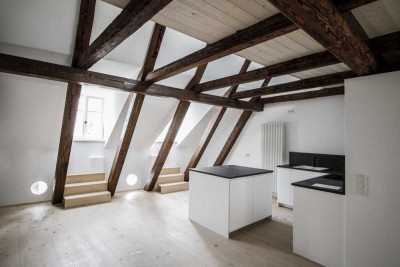 Wohnung in Innenstadt (hochwertig saniertes Einzeldenkmal)