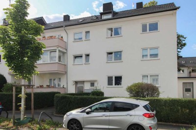 Zentral gelegene 2 Zimmer Eigentumswohnung in Bonn Plittersdorf