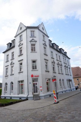 Freundliche und modernisierte 4-Zimmer-Wohnung in Dippoldiswalde