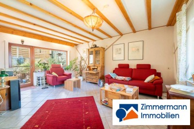***Flexibles Einfamilienhaus – Wohnen oder Investieren***
