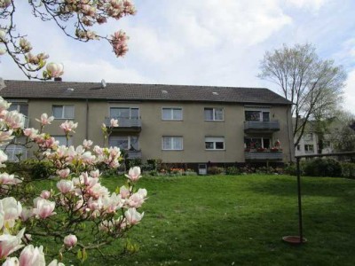 Demnächst frei! 3-Zimmer-Wohnung in Herten Disteln mit Balkon