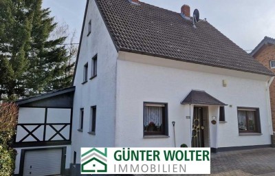 Seltene Gelegenheit: Einfamilienhaus in zentraler Lage von Kall mit großzügigem Grundstück!