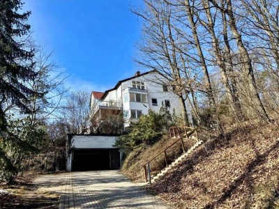 Hochwertige Maisonette-Wohnung in bester Lage am Frauenkopf - einziehen und wohlfühlen!